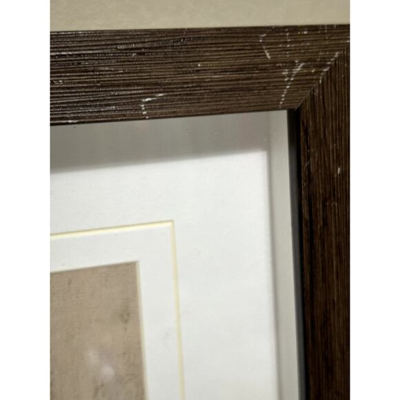 Jade Reynolds 2 Framed Bird Themed Art Prints 13 X 10" Wall Home Decor - Picture 8 of 10